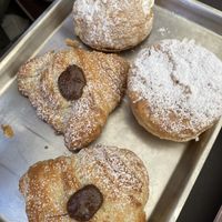   at Fratelli Piermattei in Rome