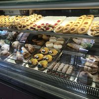 Pastries at Fratelli Piermattei in Rome