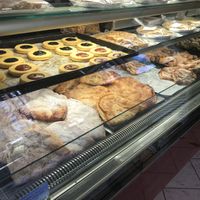 Pastries  at Fratelli Piermattei in Rome