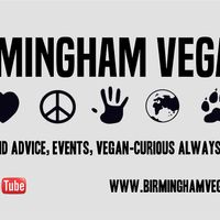 BV Logo at Birmingham Vegans in Birmingham
