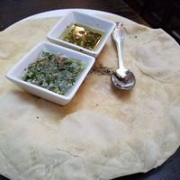 Naan at Laili in Santa Cruz