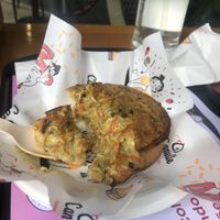 Quiche  at Cannelle Doces Especiais in Brasilia