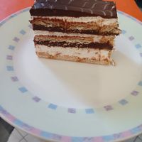 Torta alemã at Cannelle Doces Especiais in Brasilia