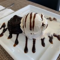 Petit gateau.  Very delicious.  at Cannelle Doces Especiais in Brasilia