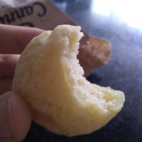pão de queijo de castanhas at Cannelle Doces Especiais in Brasilia