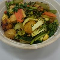 The Hard Bowl at King CookDaily in East London