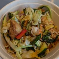  at King CookDaily in East London