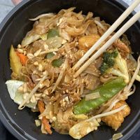 KCD Pod Thai  at King CookDaily in East London