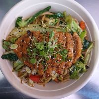 Japanika #Veganuary at King CookDaily in East London