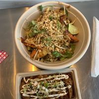   at King CookDaily in East London