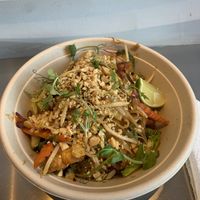 Pad Thai  at King CookDaily in East London