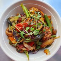 Hard Bowl at King CookDaily in East London