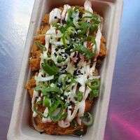 Dragon Boat at King CookDaily in East London