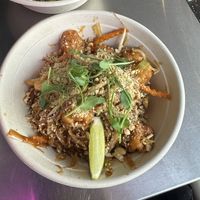 Pad  Thai   at King CookDaily in East London