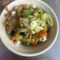 Le garden   at King CookDaily in East London