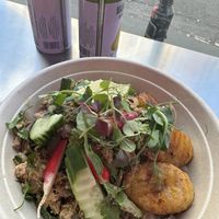   at King CookDaily in East London