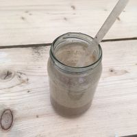smoothie at King CookDaily in East London