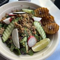 Lao Bowl  at King CookDaily in East London