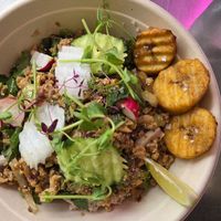 Larb at King CookDaily in East London
