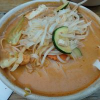 Big soup at King CookDaily in East London