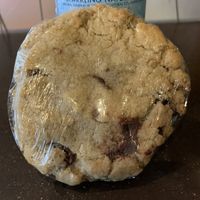 Gf vegan kitchen sink cookie. Delish! at Green Sage Cafe - Westgate in Asheville