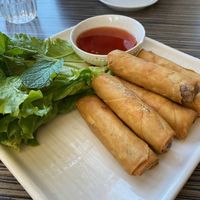 Crispy Rolls at The Purple Mint - El Cajon Blvd in San Diego