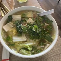 pho  at The Purple Mint - El Cajon Blvd in San Diego