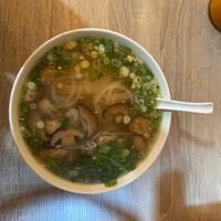 beef pho   at The Purple Mint - El Cajon Blvd in San Diego