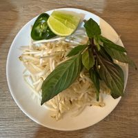 toppings for pho   at The Purple Mint - El Cajon Blvd in San Diego