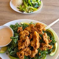 Saturday Lunch at The Purple Mint - El Cajon Blvd in San Diego