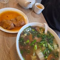 "Duck" soup at The Purple Mint - El Cajon Blvd in San Diego