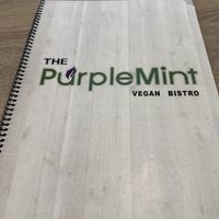   at The Purple Mint - El Cajon Blvd in San Diego