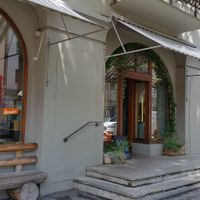 Exterior at Hallerladen in Bern