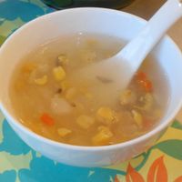 Joyous Vegetarian > bland  at Joyous Vegetarian in Kowloon