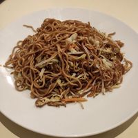 wok at Vegesana & One Ramen in Barcelona