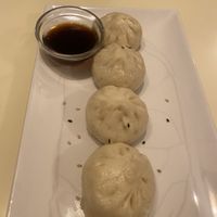 Dim sum   at Vegesana & One Ramen in Barcelona