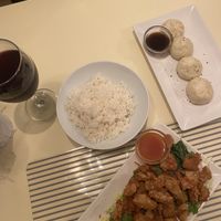 Lunch   at Vegesana & One Ramen in Barcelona