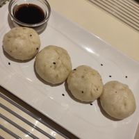 Xiang long bao at Vegesana & One Ramen in Barcelona