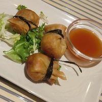 Dim sum at Vegesana & One Ramen in Barcelona