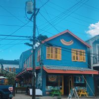 exterior - so cute  at Dat Dog - Magazine St in New Orleans