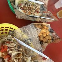   at Dat Dog - Magazine St in New Orleans