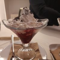 Herrencreme at Landhaus Beckmann in Kalkar