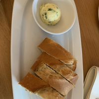 Super leckere Kräuterbutter!  at Landhaus Beckmann in Kalkar