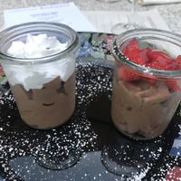 Mousse au Chocolat  at Landhaus Beckmann in Kalkar