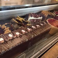 Gorgeous cakes! at Chocolate House - Herbes in Luxembourg City