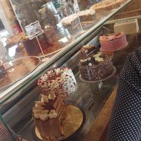  at Chocolate House - Herbes in Luxembourg City