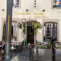  at Chocolate House - Herbes in Luxembourg City