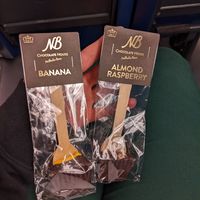  at Chocolate House - Herbes in Luxembourg City