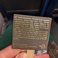  at Chocolate House - Herbes in Luxembourg City