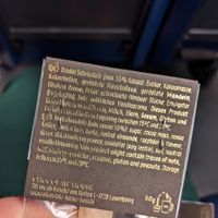  at Chocolate House - Herbes in Luxembourg City